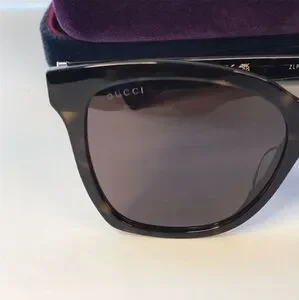 ? Original Gucci Sunglasses Gg0459Sa 002 57 Square 15-150 Gucci | Accessories | New Original Gucci Sunglasses Gg459sa  main image 3